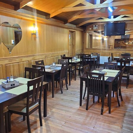 Hostal Balmaceda Punta Arenas Exterior foto