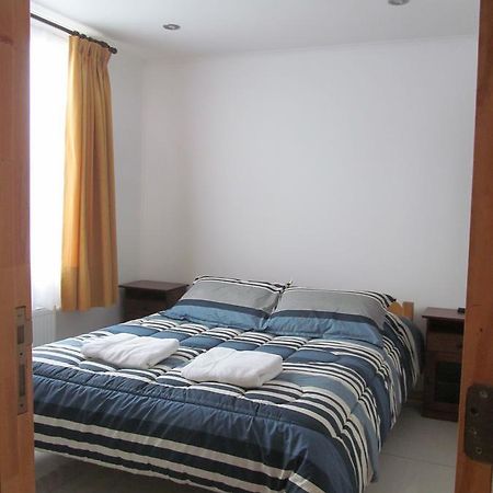 Hostal Balmaceda Punta Arenas Exterior foto