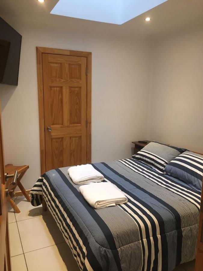 Hostal Balmaceda Punta Arenas Exterior foto