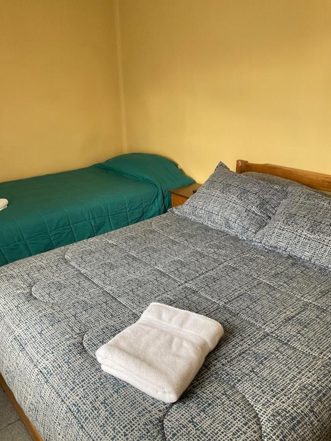Hostal Balmaceda Punta Arenas Exterior foto