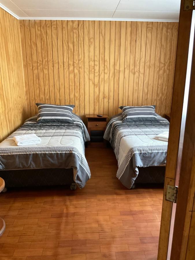 Hostal Balmaceda Punta Arenas Exterior foto