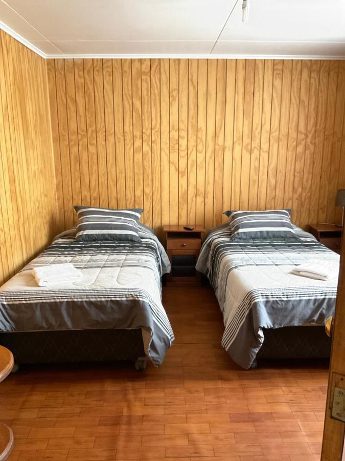 Hostal Balmaceda Punta Arenas Exterior foto