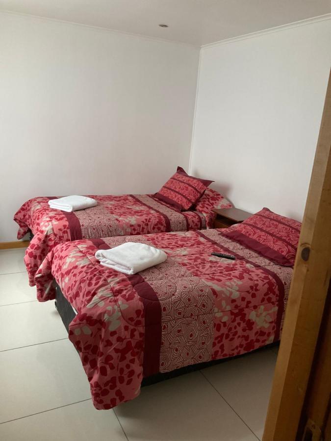 Hostal Balmaceda Punta Arenas Exterior foto