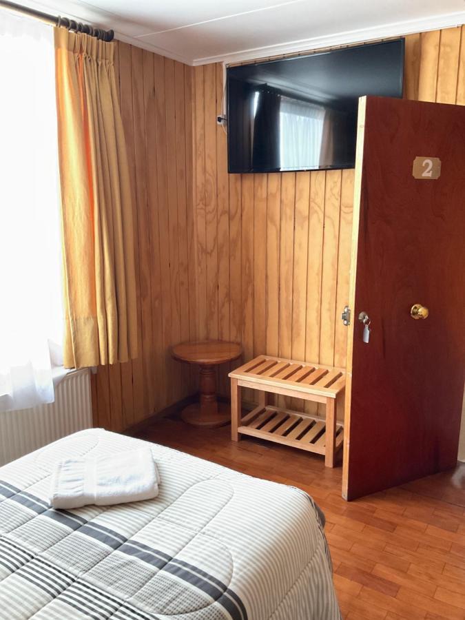 Hostal Balmaceda Punta Arenas Exterior foto