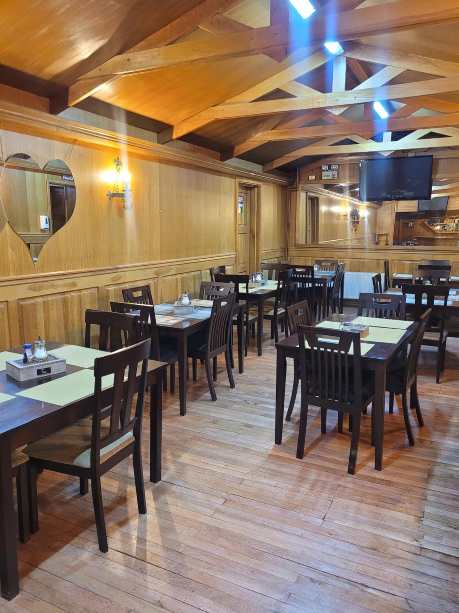 Hostal Balmaceda Punta Arenas Exterior foto