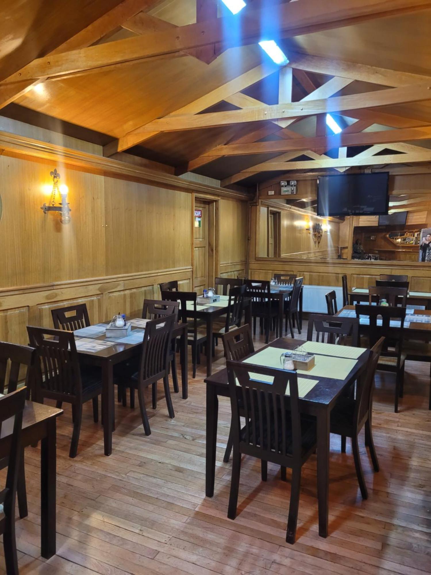 Hostal Balmaceda Punta Arenas Exterior foto