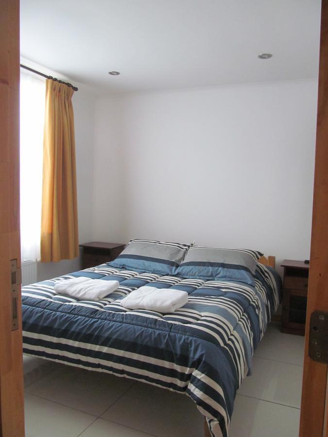 Hostal Balmaceda Punta Arenas Exterior foto