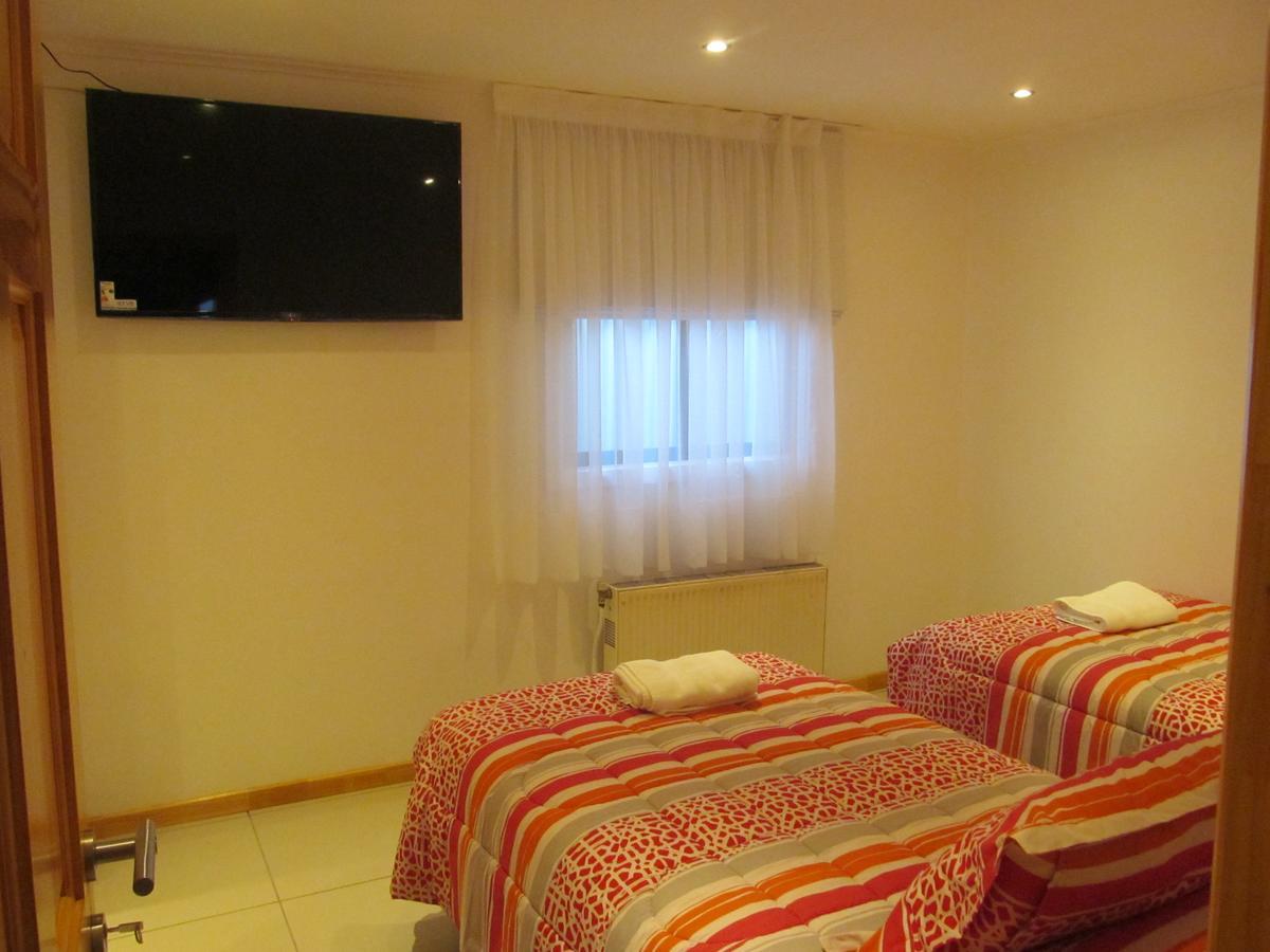 Hostal Balmaceda Punta Arenas Exterior foto